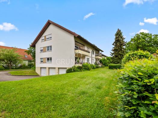 Wohnung zum Kauf 325.000 € 3 Zimmer 88,3 m² EG Denzlingen 79211