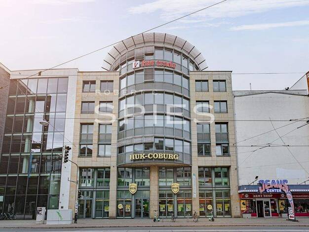 Bürofläche zur Miete provisionsfrei 10,50 € 1.731,8 m² Bürofläche teilbar ab 362 m² Altstadt Bremen 28195