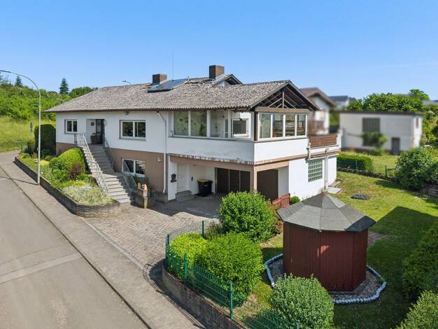 Einfamilienhaus zum Kauf 424.500 € 5 Zimmer 136,4 m² 638 m² Grundstück Södel Wölfersheim 61200