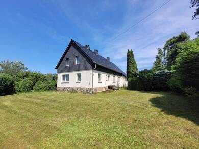 Haus zum Kauf 199.000 € 8 Zimmer 183 m² 2.720 m² Grundstück Brahlstorf Brahlstorf 19273