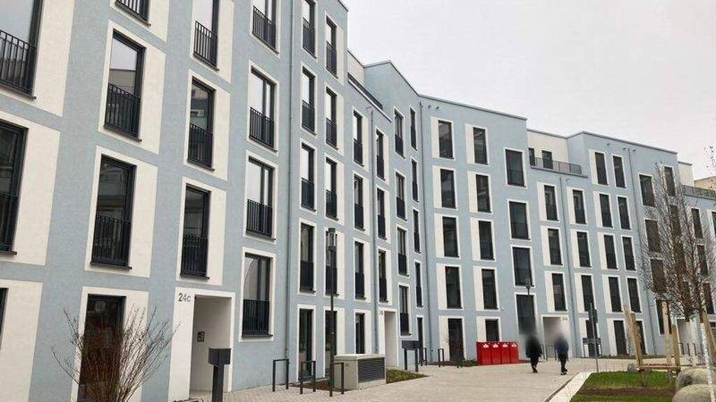 Wohnung zur Miete 1.209 € 2 Zimmer 74,7 m² EG frei ab 01.05.2026 Niederkasseler Lohweg 24b Lörick Düsseldorf 40547