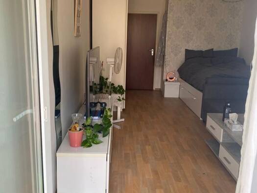 Studio zur Miete 660 € 1 Zimmer 35 m² 2. Geschoss frei ab 15.07.2026 Bruderwöhrdstraße 16 Ostenviertel Regensburg 93055
