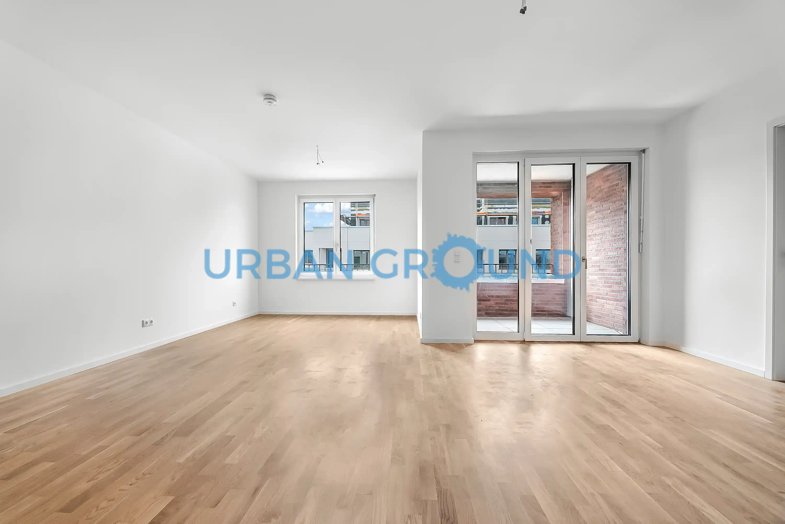 Studio zur Miete 1.295 € 2 Zimmer 67,2 m² 1. Geschoss frei ab 20.05.2025 Mitte Berlin 10119