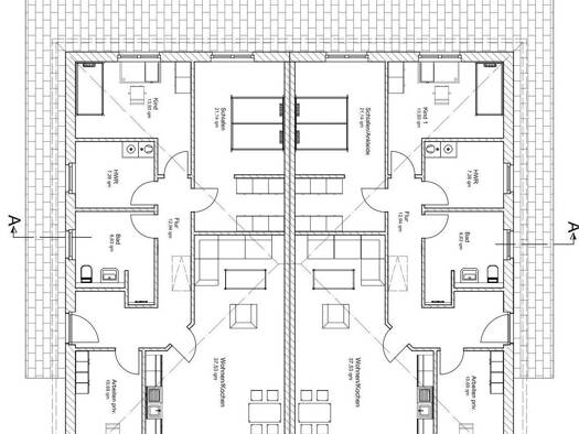Doppelhaushälfte zur Miete 1.350 € 4 Zimmer 112,5 m² 250 m² Grundstück frei ab 01.02.2026 Wolterdingen Soltau 29614