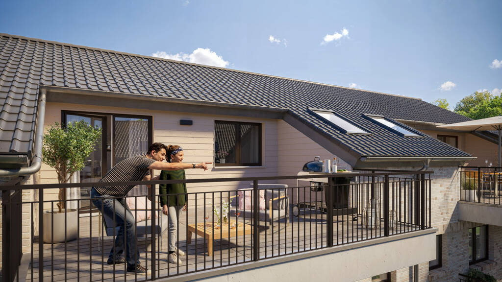 Wohnung zum Kauf 475.134 € 2 Zimmer 72 m² Kellenhusen 23746