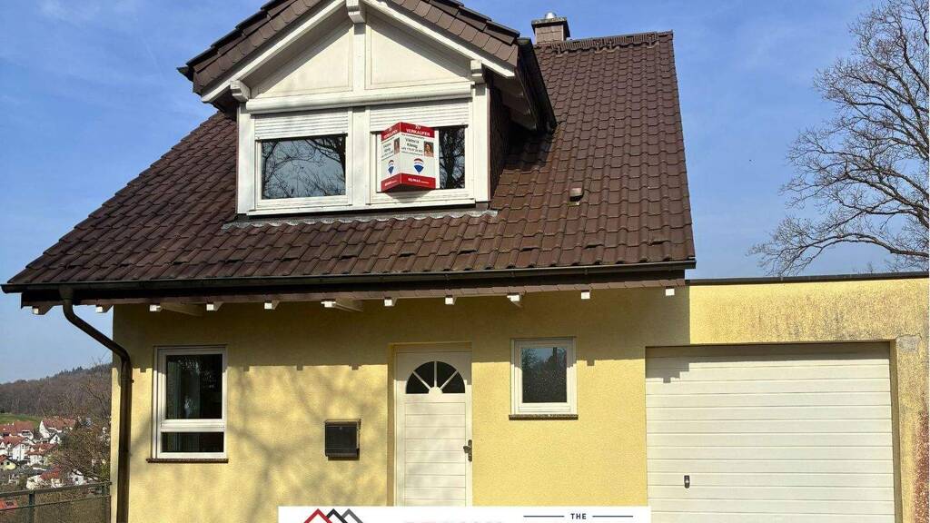 Einfamilienhaus zum Kauf 670.000 € 4 Zimmer 151,4 m² 1.700 m² Grundstück frei ab sofort Altenbach Schriesheim 69198