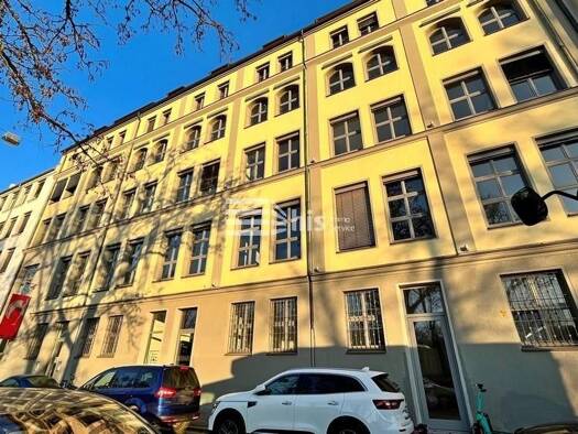 Bürofläche zur Miete provisionsfrei 12,60 € 107,5 m² Bürofläche teilbar ab 107,5 m² Wiesentalstraße 19 St Johannis Weiterer Innenstadtgürtel West / Nord / Ost 90419