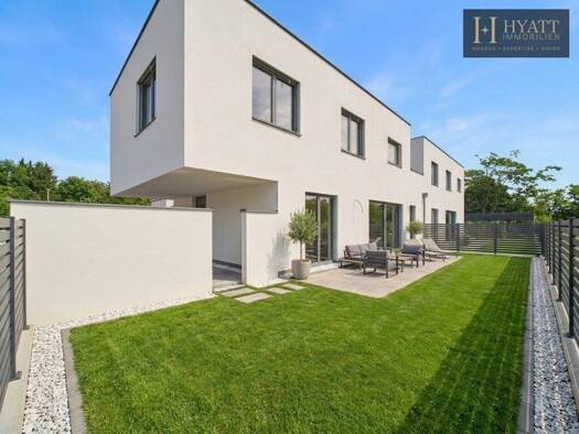 Doppelhaushälfte zum Kauf - Erstbezug 650.000 € 5 Zimmer 140 m² 244 m² Grundstück Perchtoldsdorf 2380