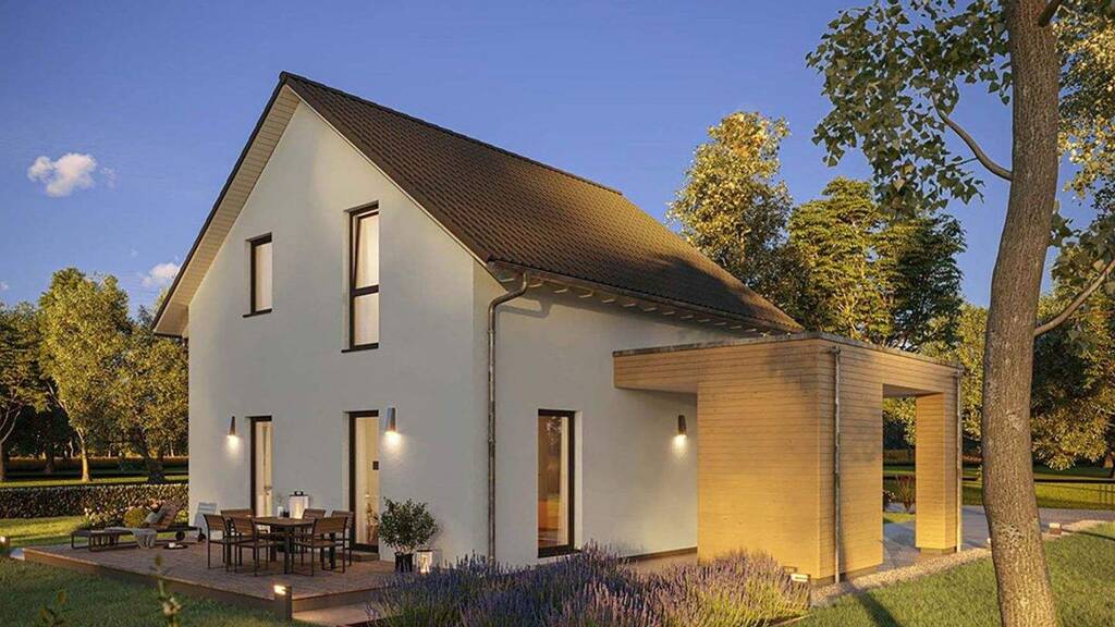 Einfamilienhaus zum Kauf 124.999 € 4 Zimmer 113 m² 500 m² Grundstück Rüdesheim am Rhein 65385