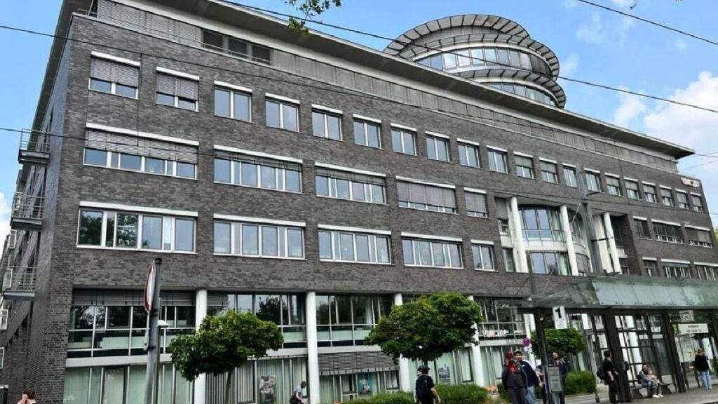 Bürofläche zur Miete provisionsfrei 11 € 240 m² Bürofläche teilbar ab 240 m² Altstadt-Mitte Oberhausen 46045