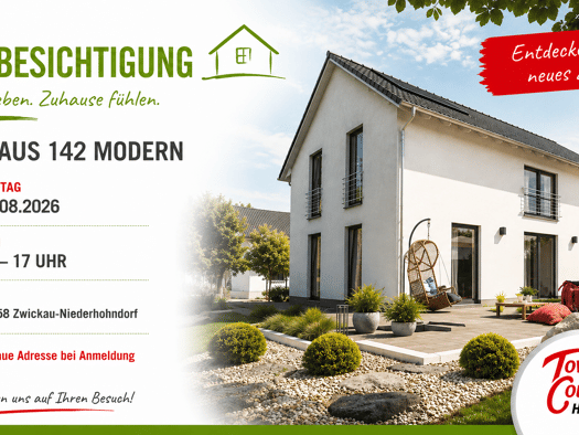 Einfamilienhaus zum Kauf 305.301 € 4 Zimmer 144 m² 1.200 m² Grundstück Niederhohndorf Zwickau 08058