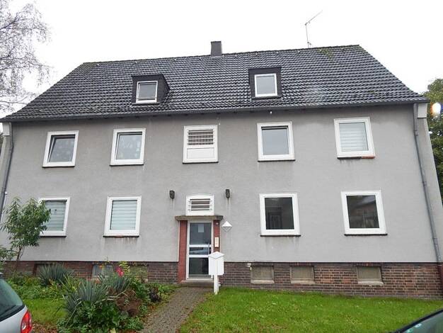 Wohnung zur Miete 381 € 2,5 Zimmer 54,8 m² Dachgeschoss frei ab 05.07.2025 In der Kemnade 18 Castrop Castrop-Rauxel 44575