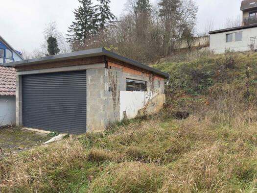 Grundstück zum Kauf 76.000 € 1.223 m² Grundstück Baugenehmigung vorhanden frei ab sofort Mellrichstadt Mellrichstadt 97638