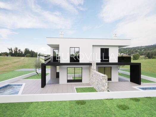Haus zum Kauf 460.000 € 3 Zimmer 121 m² Umag Centar, Luka, Finida