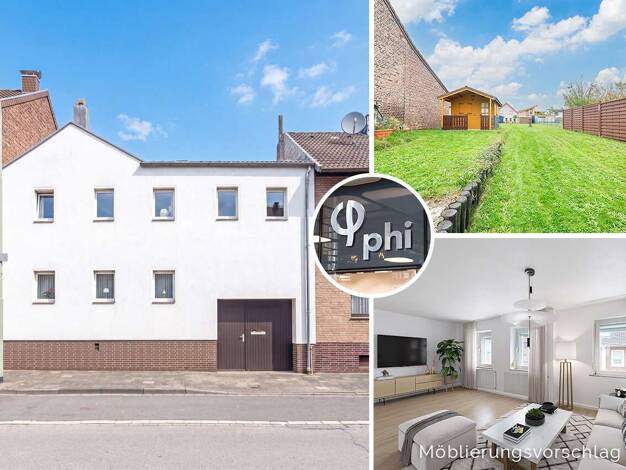 Einfamilienhaus zum Kauf 249.900 € 5 Zimmer 135,9 m² 423 m² Grundstück Derichsweiler Düren 52355