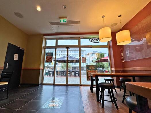 Laden zur Miete 1.500 € 23,5 m² Verkaufsfläche Kölner Tor 6 Siegen Siegen 57072