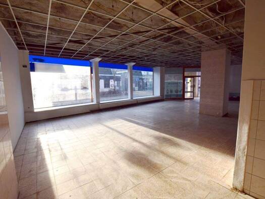 Ladenfläche zur Miete 1.800 € 160 m² Verkaufsfläche Großauheim Hanau 63457