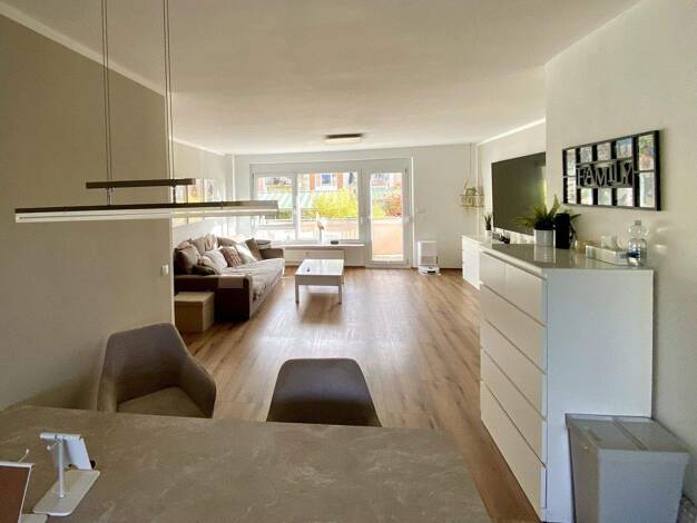 Wohnung zum Kauf provisionsfrei 375.000 € 3,5 Zimmer 88,4 m² EG Schweinheim Aschaffenburg 63743