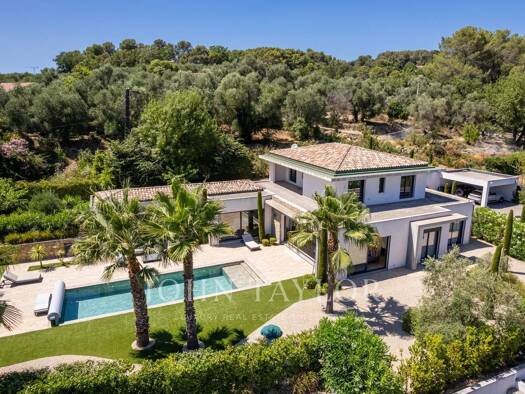 Villa zum Kauf 2.850.000 € 8 Zimmer 244,4 m² 3.830 m² Grundstück Opio 06650