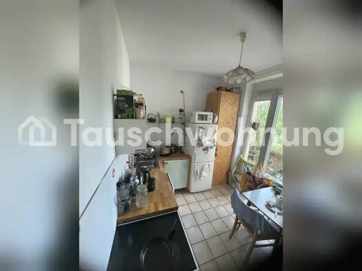 Wohnung zur Miete Tauschwohnung 600 € 4 Zimmer 90 m² Rosenhöhe Offenbach am Main 63069