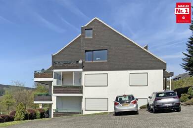Wohnung zum Kauf 89.000 € 2 Zimmer 43,3 m² Niedersfeld Winterberg 59955