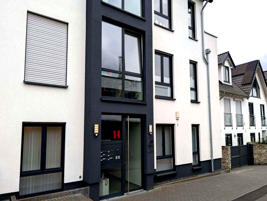 Wohnung zur Miete 1.500 € 3 Zimmer 102 m² 3 Geschosse frei ab sofort Siegburg 53721
