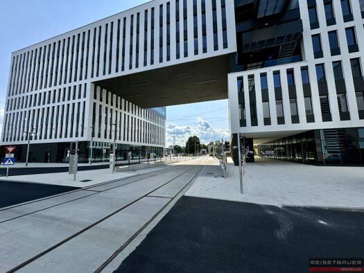 Bürofläche zur Miete - Erstbezug 16 € 1.034,2 m² Bürofläche Regensburger Straße Lustenau Linz 4020