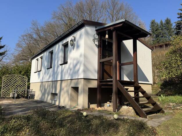 Bungalow zum Kauf 39.900 € 2 Zimmer 40 m² 538 m² Grundstück Weißenborn 07639