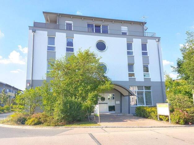 Mehrfamilienhaus zum Kauf als Kapitalanlage geeignet 1.350.000 € 549,2 m² 450 m² Grundstück Schwabach 91126