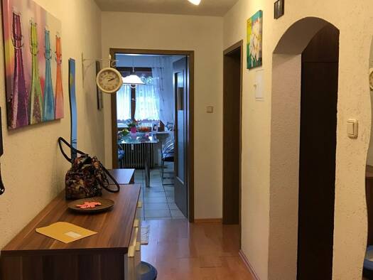 Terrassenwohnung zum Kauf provisionsfrei 279.000 € 3 Zimmer 108 m² Geschoss 1/2 Hauptstraße 60 Spaichingen 78549