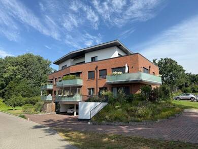 Penthouse zur Miete 2.660 € 3 Zimmer 191,3 m² 2. Geschoss frei ab 01.10.2025 Alter Wiesenweg 10 Bad Bevensen Bad Bevensen 29549