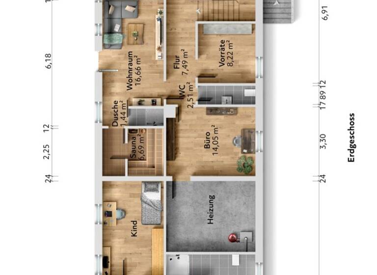 Bauernhaus zum Kauf 1.290.000 € 10 Zimmer 350 m² 9.716 m² Grundstück Bergstraße 2 Hinterholz Eurasburg 86495