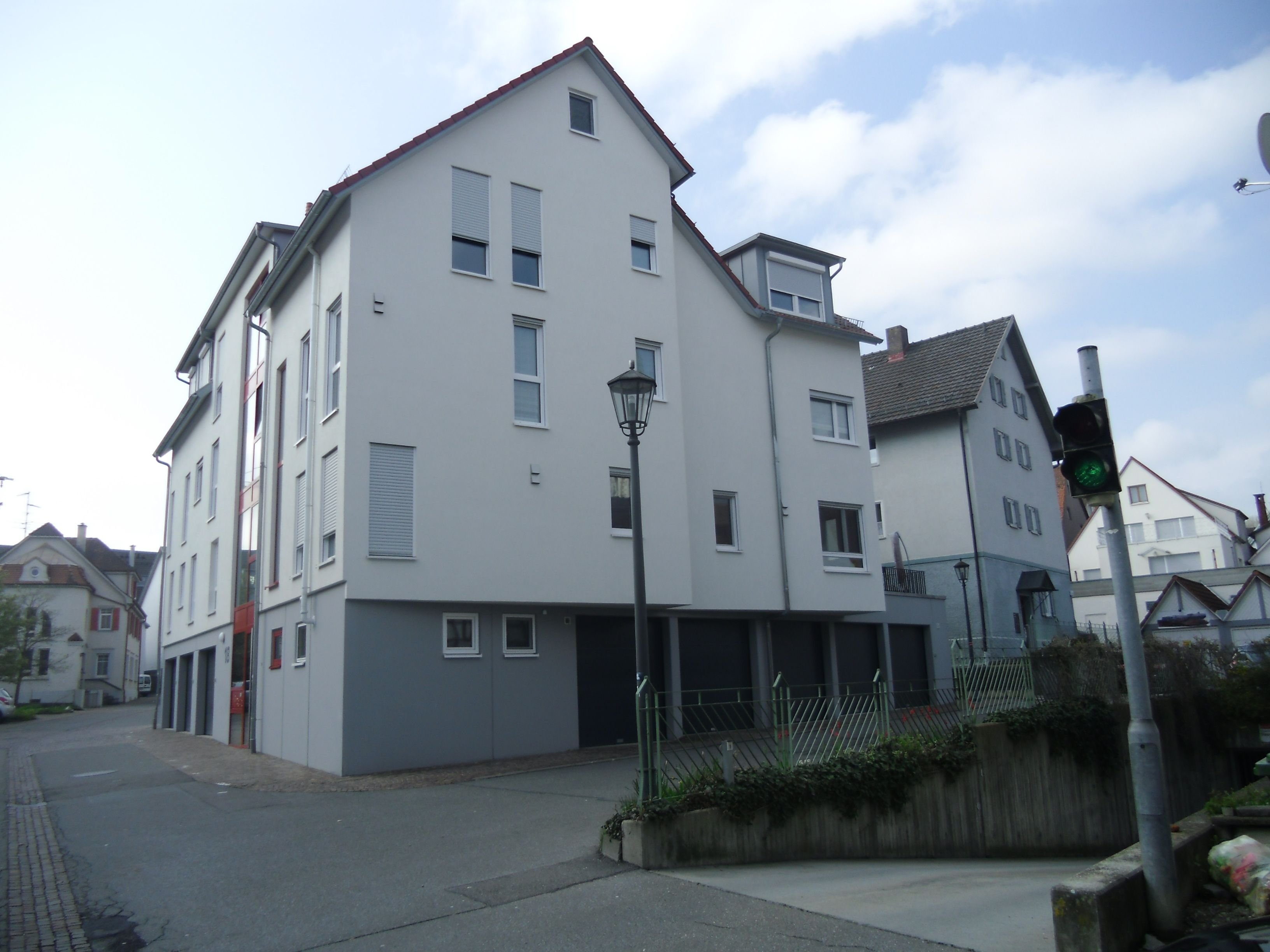 Wohnung zur Miete 970 € 3 Zimmer 77,6 m²<br/>Wohnfläche 1.<br/>Geschoss Pfarrstr. 18 Bad Saulgau Bad Saulgau 88348