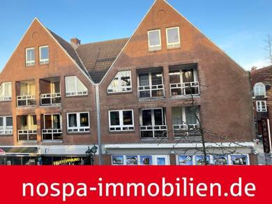 Wohnung zum Kauf 295.000 € 1 Zimmer 33,4 m² Große Straße 1 Wyk 25938