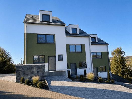 Reihenendhaus zum Kauf 437.000 € 5 Zimmer 125,4 m² 237 m² Grundstück frei ab 01.09.2026 Katzenelnbogen 56368