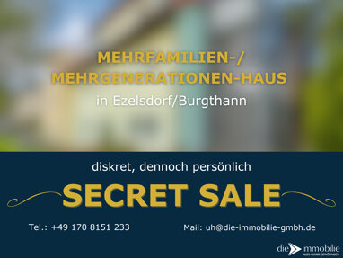 Mehrfamilienhaus zum Kauf 1.650.000 € 16 Zimmer 504 m² 1.024 m² Grundstück Ezelsdorf Burgthann 90559