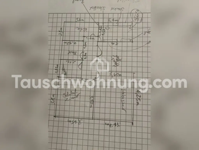 Wohnung zur Miete Tauschwohnung 600 € 3,5 Zimmer 62 m² 2. Geschoss Geist Münster 48151