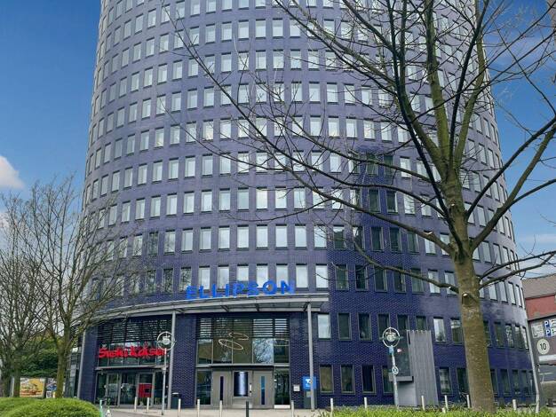 Bürofläche zur Miete provisionsfrei 3.235 m² Bürofläche Ruhrallee 9 Mitte Dortmund 44139