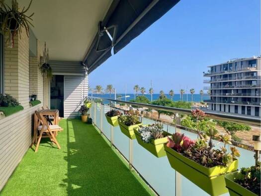 Wohnung zum Kauf 495.000 € 3 Zimmer Badalona 08910