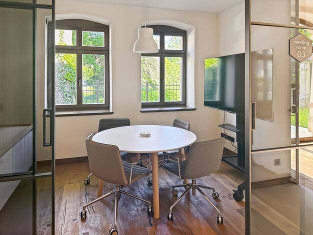 Bürofläche zur Miete provisionsfrei 3.686 € 45 m² Bürofläche Rayskistraße Strehlen Ortsamtsbereich Prohlis 1219