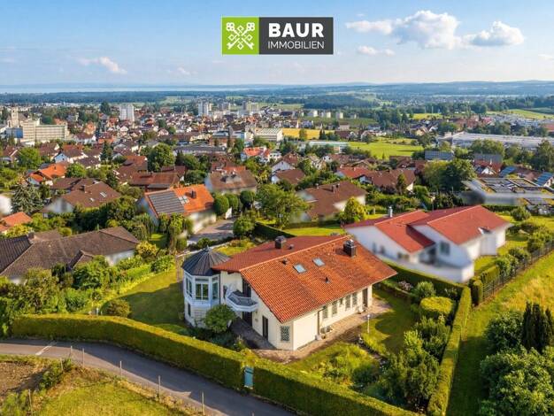 Einfamilienhaus zum Kauf 1.650.000 € 6 Zimmer 291 m² 1.477 m² Grundstück Tettnang Tettnang 88069