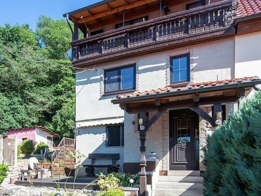 Einfamilienhaus zum Kauf provisionsfrei 105.000 € 6 Zimmer 200 m² 1.150 m² Grundstück Windenhof 2a Schwallungen 98590