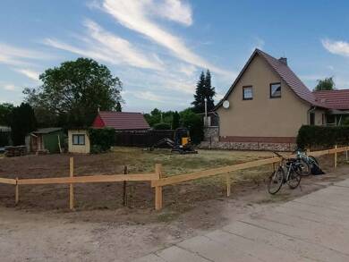 Grundstück zum Kauf 38.000 € 696 m² Grundstück Malchin Malchin 17139