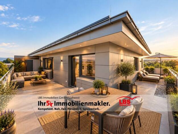 Penthouse zum Kauf 395.000 € 2,5 Zimmer 84,9 m² Radolfzell Radolfzell am Bodensee 78315