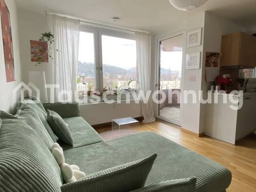 Wohnung zur Miete Tauschwohnung 1.300 € 3 Zimmer 75 m² Herdern Freiburg im Breisgau 79104