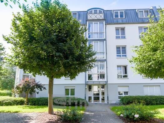 Wohnung zum Kauf provisionsfrei 59.500 € 2 Zimmer 46,9 m² Thomas-Mann-Straße 18 Pölbitz Zwickau 08058