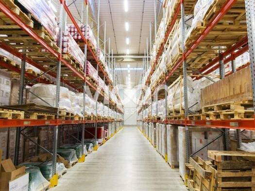 Lagerhalle zur Miete 3.115 m² Lagerfläche teilbar ab 5.115 m² Kerpen 50171