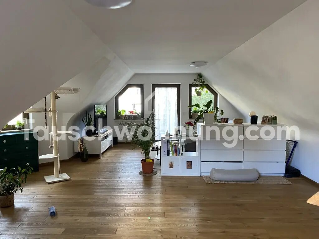 Wohnung zur Miete Tauschwohnung 960 € 2 Zimmer 70 m²<br/>Wohnfläche Herdern - Nord Freiburg im Breisgau 79104