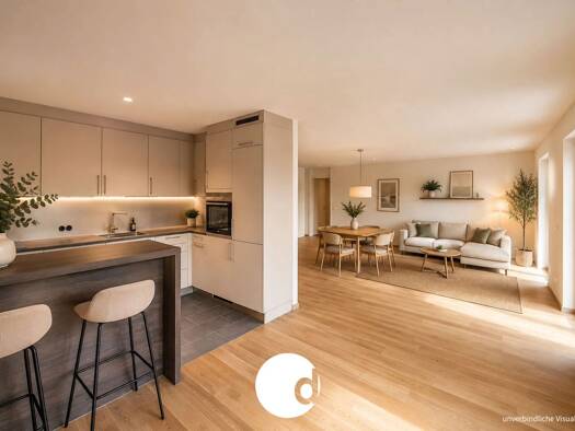 Wohnung zur Miete 3.125 € 3 Zimmer 145 m² frei ab sofort Nord Stuttgart 70192