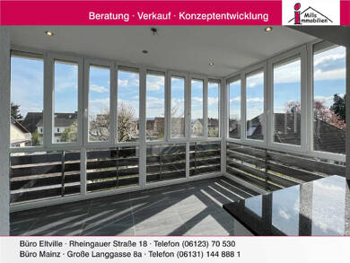 Wohnung zum Kauf 368.000 € 4 Zimmer 105 m² 1. Geschoss Mittelheim Oestrich-Winkel 65375